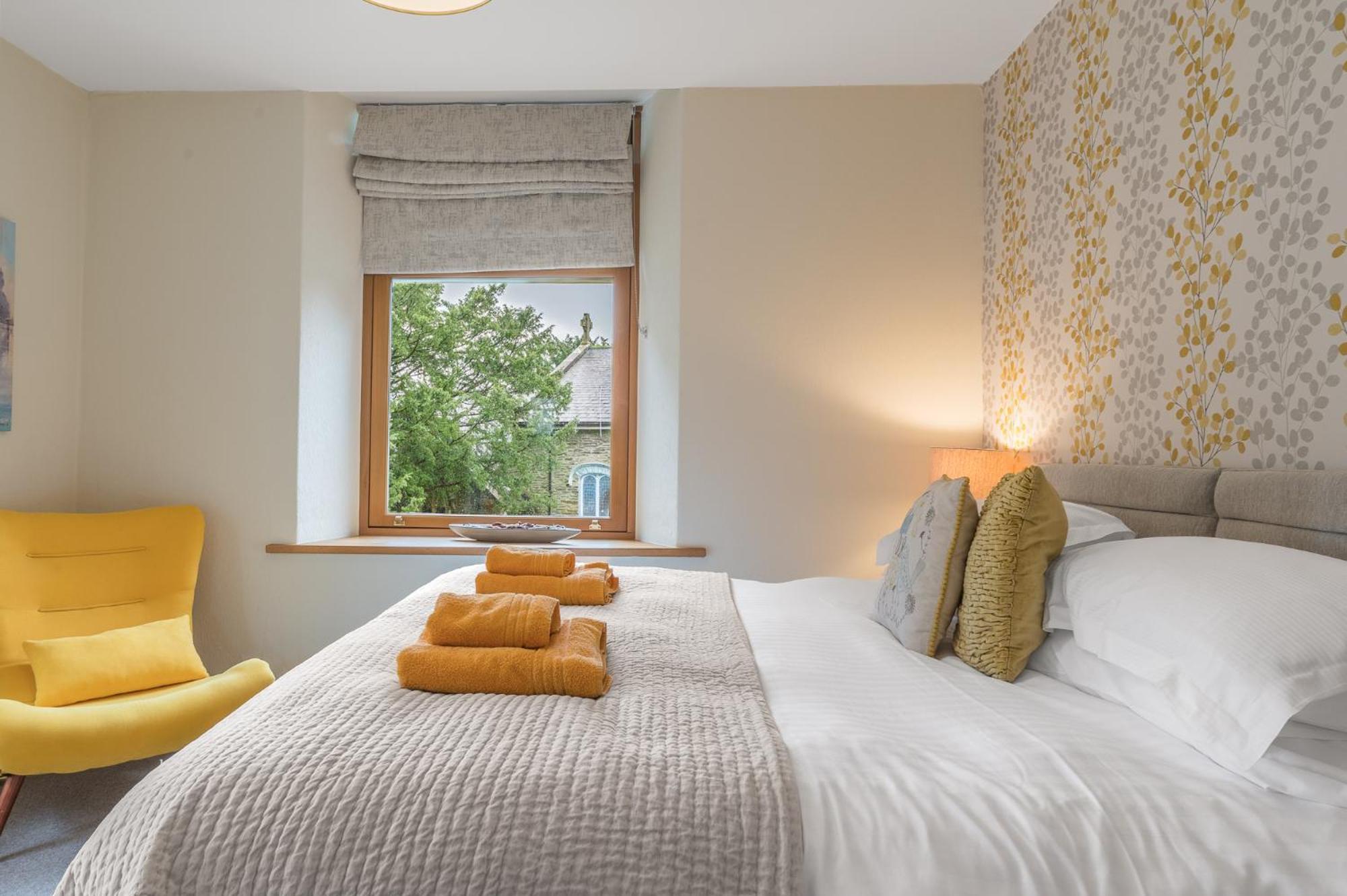 Grizedale View Apartment Coniston Exterior foto