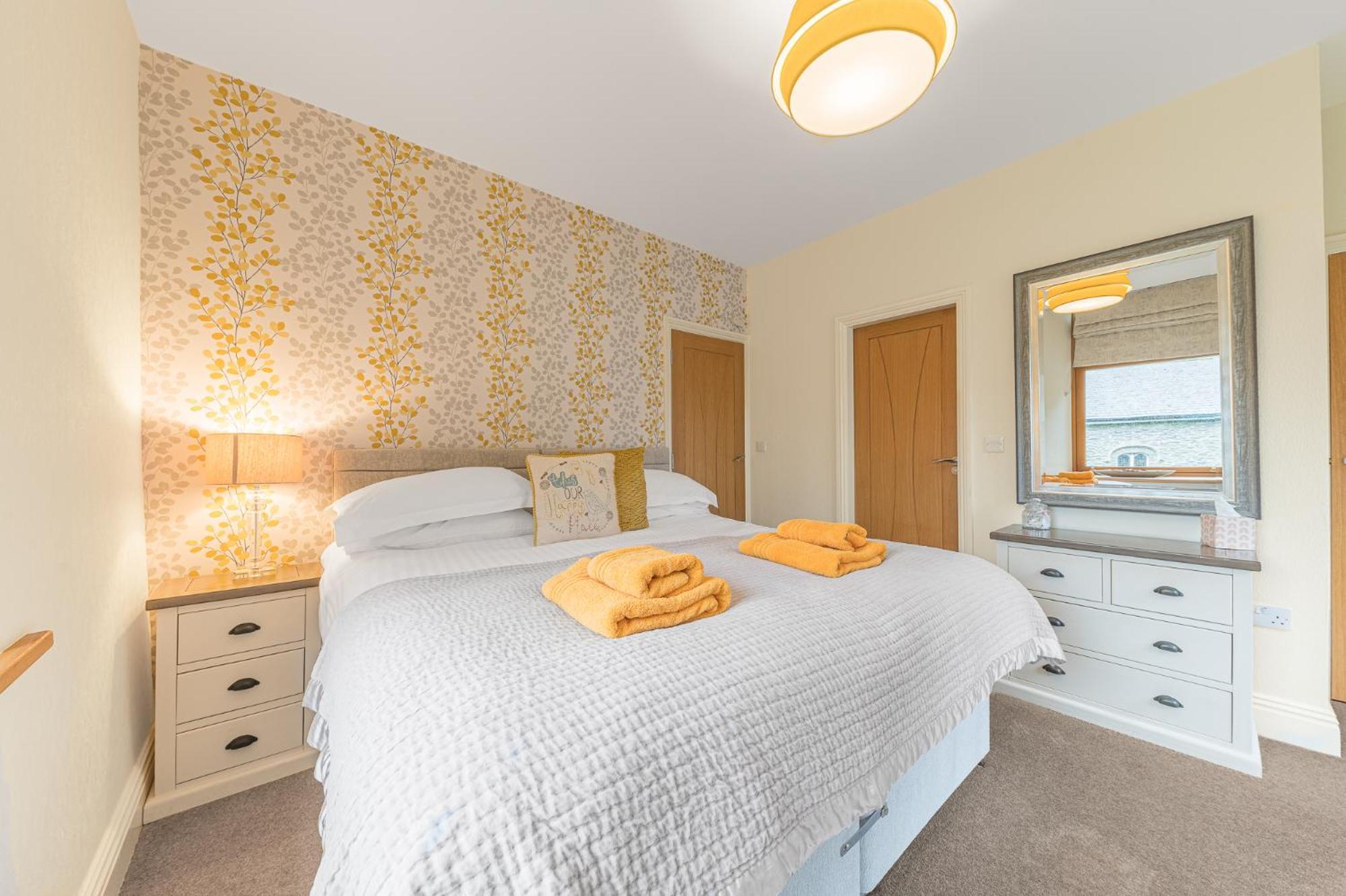 Grizedale View Apartment Coniston Exterior foto