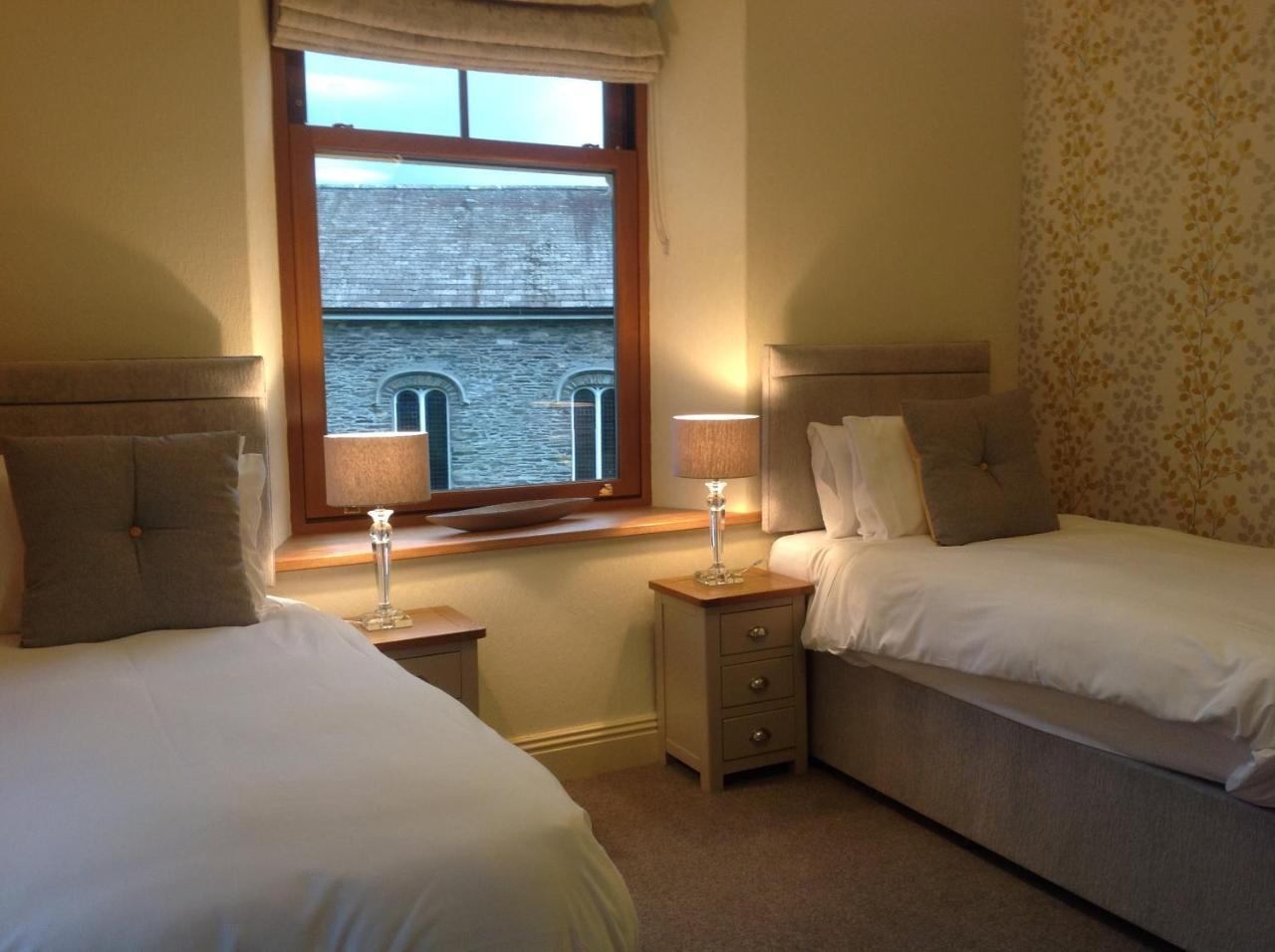 Grizedale View Apartment Coniston Exterior foto