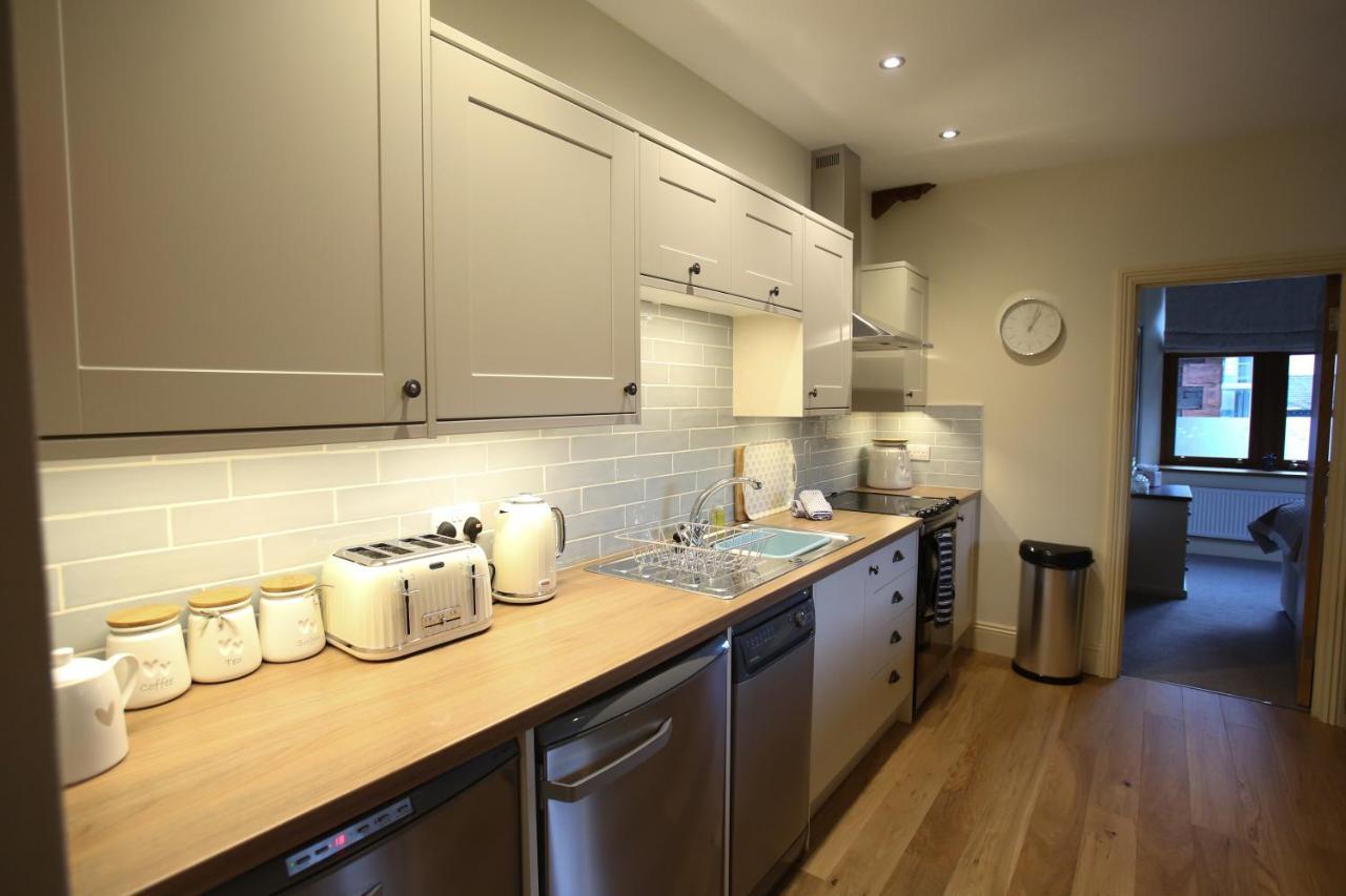 Grizedale View Apartment Coniston Exterior foto