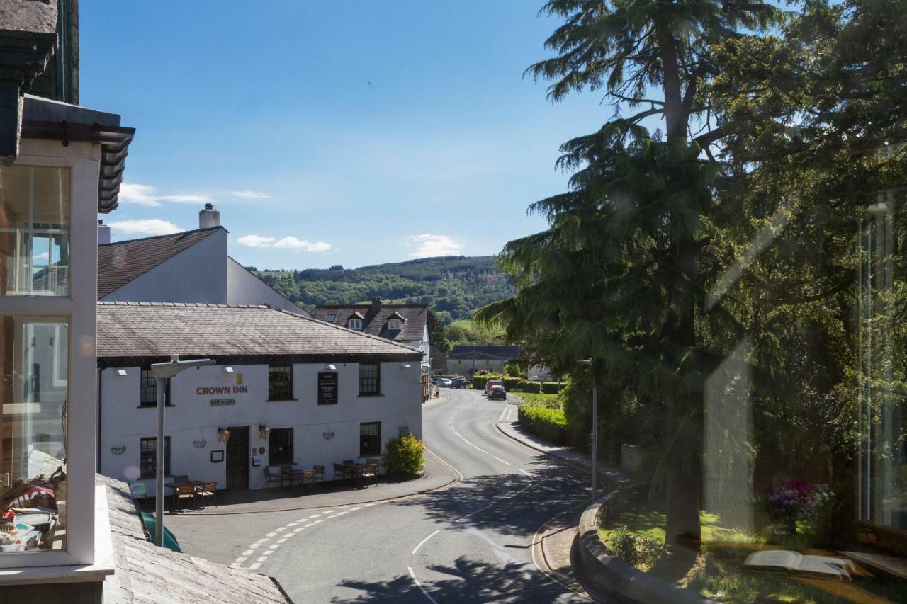 Grizedale View Apartment Coniston Exterior foto